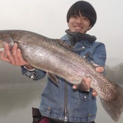 フィッシングレイクたかみや 釣果