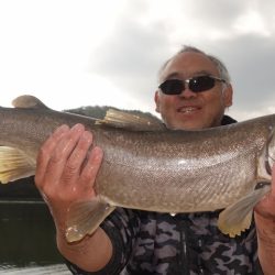 フィッシングレイクたかみや 釣果