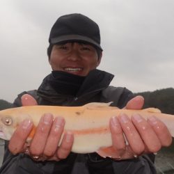 フィッシングレイクたかみや 釣果