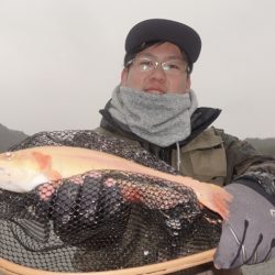 フィッシングレイクたかみや 釣果