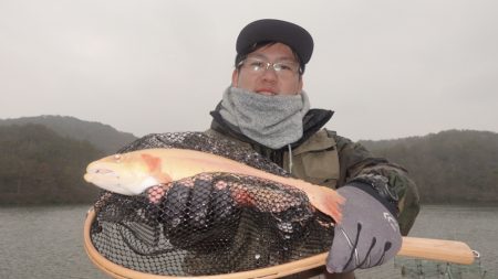 フィッシングレイクたかみや 釣果