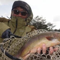 フィッシングレイクたかみや 釣果