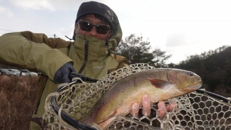 フィッシングレイクたかみや 釣果