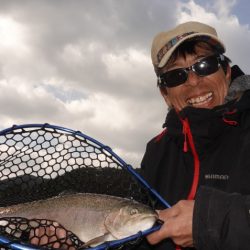 フィッシングレイクたかみや 釣果