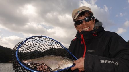 フィッシングレイクたかみや 釣果