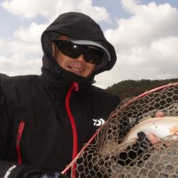 フィッシングレイクたかみや 釣果