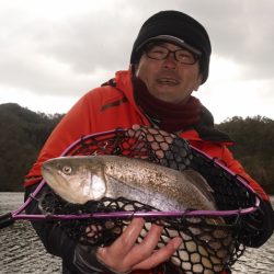 フィッシングレイクたかみや 釣果