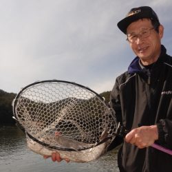 フィッシングレイクたかみや 釣果