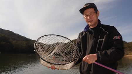 フィッシングレイクたかみや 釣果