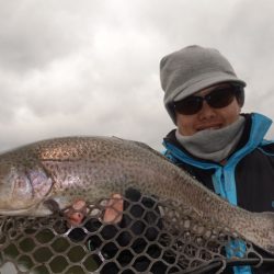 フィッシングレイクたかみや 釣果