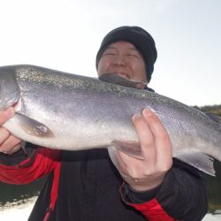 フィッシングレイクたかみや 釣果