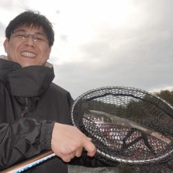 フィッシングレイクたかみや 釣果