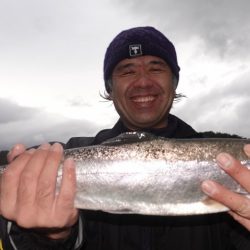 フィッシングレイクたかみや 釣果