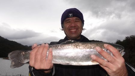 フィッシングレイクたかみや 釣果
