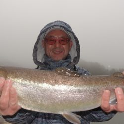 フィッシングレイクたかみや 釣果