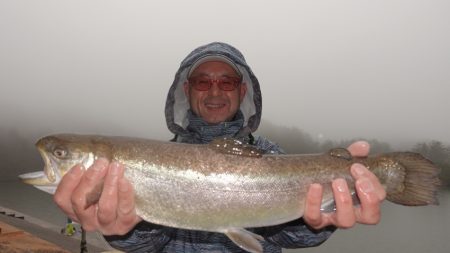フィッシングレイクたかみや 釣果