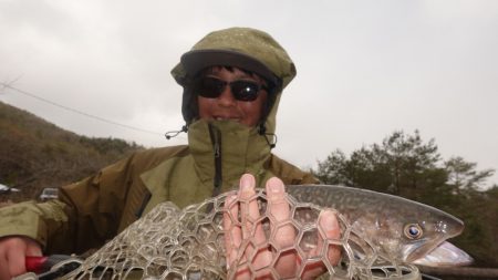 フィッシングレイクたかみや 釣果