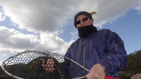 フィッシングレイクたかみや 釣果