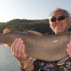 フィッシングレイクたかみや 釣果