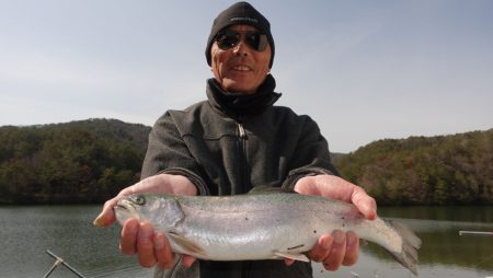 フィッシングレイクたかみや 釣果