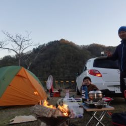 フィッシングレイクたかみや 釣果