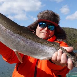 フィッシングレイクたかみや 釣果