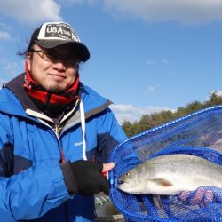 フィッシングレイクたかみや 釣果
