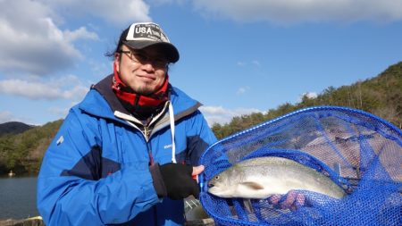 フィッシングレイクたかみや 釣果