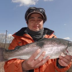 フィッシングレイクたかみや 釣果