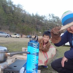 フィッシングレイクたかみや 釣果