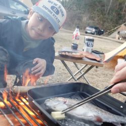 フィッシングレイクたかみや 釣果