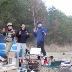 フィッシングレイクたかみや 釣果