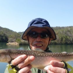 フィッシングレイクたかみや 釣果