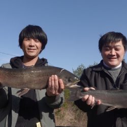 フィッシングレイクたかみや 釣果