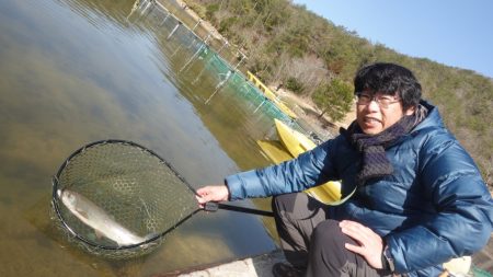 フィッシングレイクたかみや 釣果