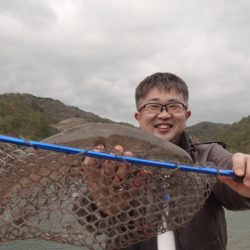フィッシングレイクたかみや 釣果