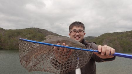 フィッシングレイクたかみや 釣果