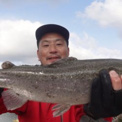 フィッシングレイクたかみや 釣果