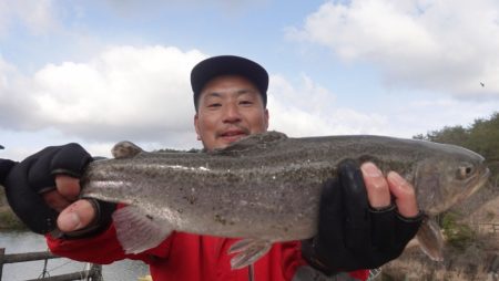 フィッシングレイクたかみや 釣果