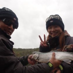 フィッシングレイクたかみや 釣果