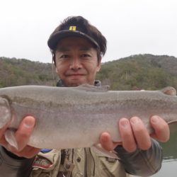 フィッシングレイクたかみや 釣果