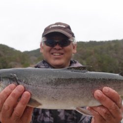 フィッシングレイクたかみや 釣果