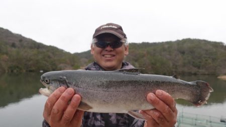 フィッシングレイクたかみや 釣果