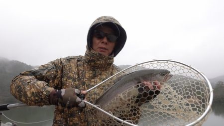 フィッシングレイクたかみや 釣果