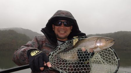 フィッシングレイクたかみや 釣果