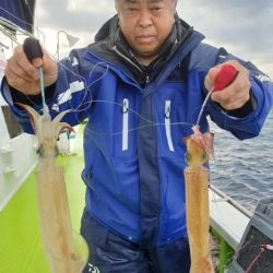 松栄丸 釣果