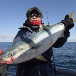 まるいち丸 ZERO-1 釣果