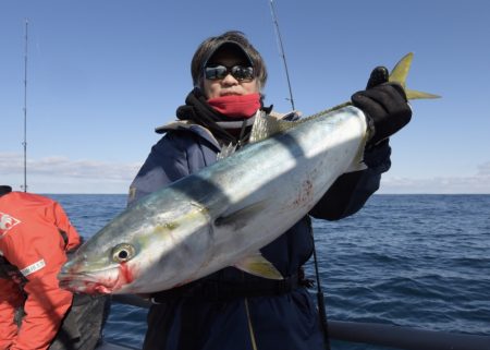 まるいち丸 ZERO-1 釣果