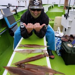 松栄丸 釣果