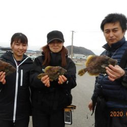 館山つりセンターくろしお丸 釣果